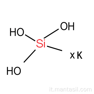 Potassio metil siliconato (CAS 31795-24-1)